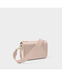Katie Loxton - Cara Crossbody Bag - Off White